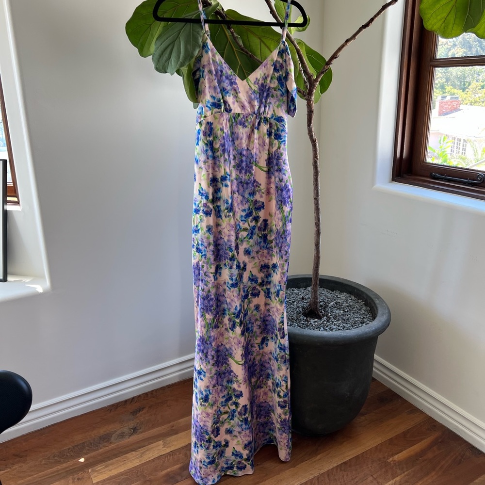 Hope & Ivy maternity dress (UK 8 size)